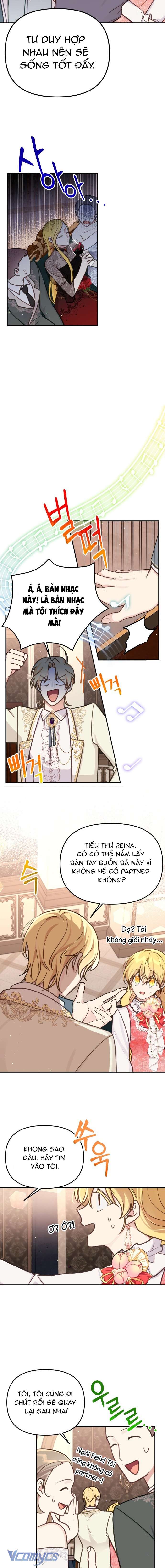 Cuộc Sống Hạnh Phúc Cùng Chồng Chapter 24 - Trang 4