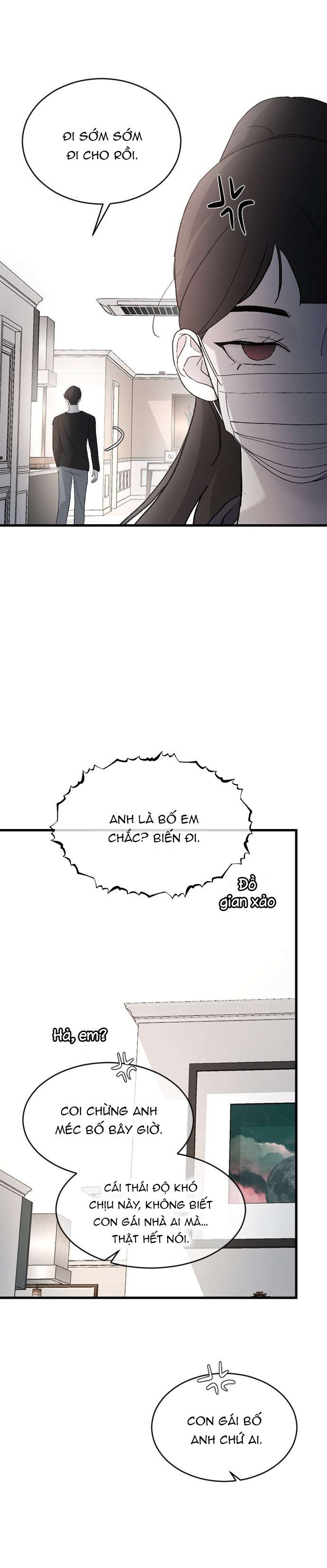 Ba Anh Trai Cực Phẩm Của Tôi Chap 87 - Trang 3