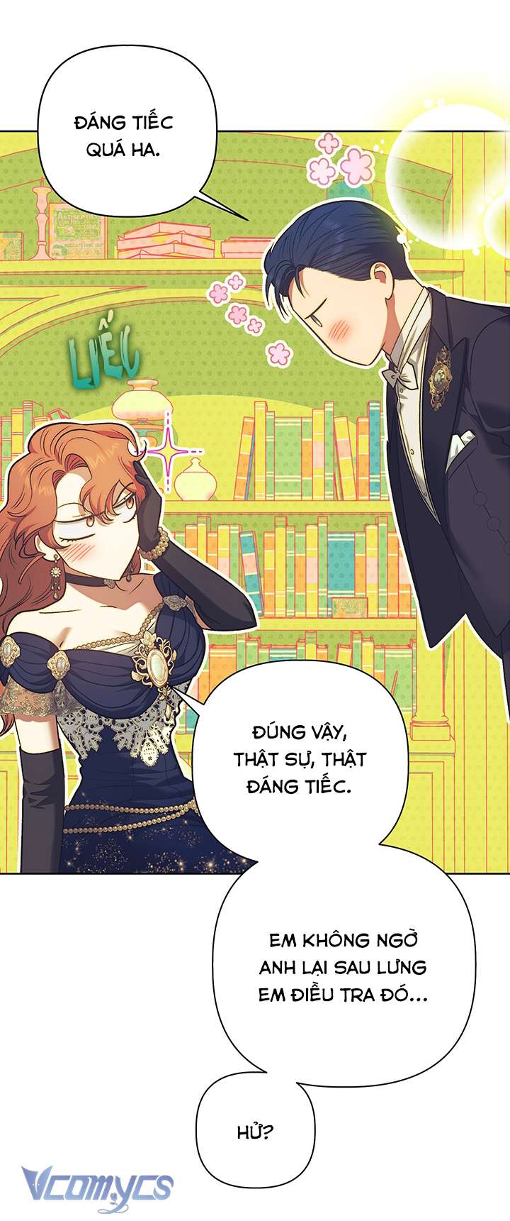 May Mắn Hay Bất Hạnh Chap 112 - Next Chap 113