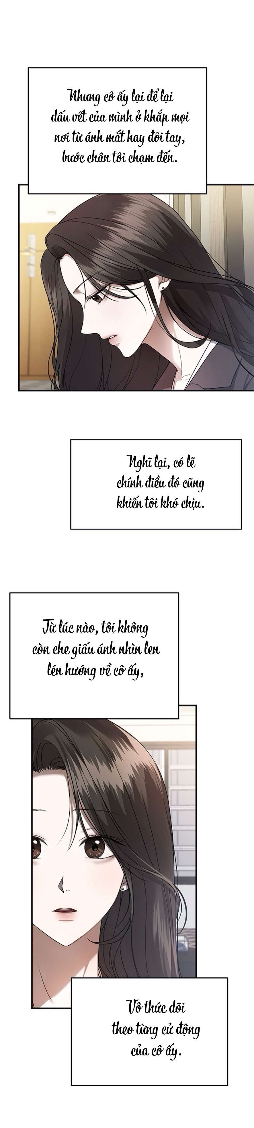 Cạm Bẫy Thanh Lịch Chap 7 - Trang 3