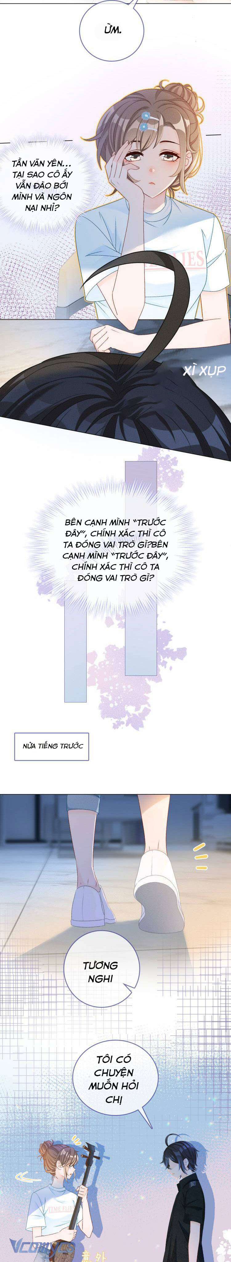 Cô Ấy Lại Lên Hotsearch Rồi! Chap 14 - Trang 2