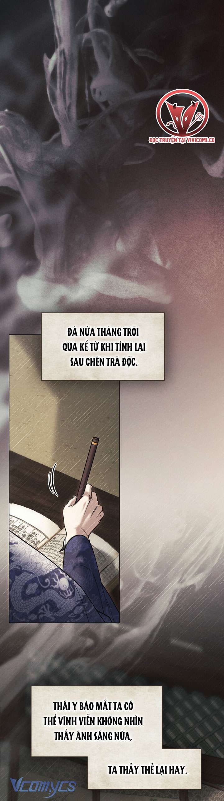 [18+] Đêm Giông Bão Chap 83 - Trang 2