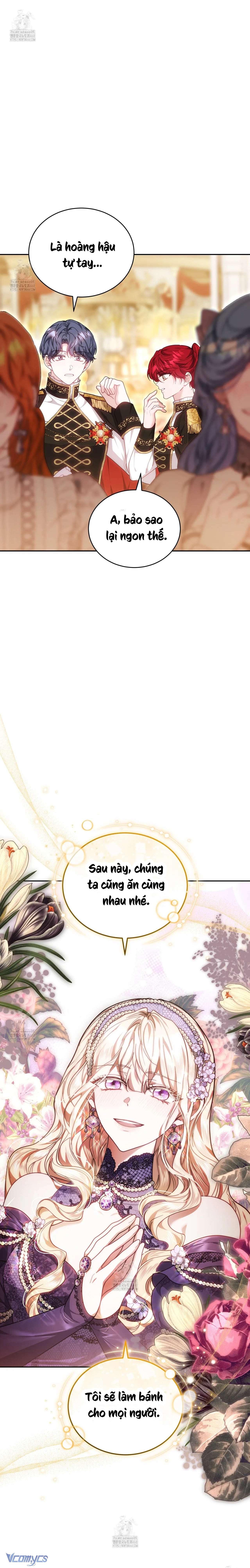 Dù Là Mẹ Kế Nhưng Tôi Thoát Khỏi Cái Chết Rất Dễ Dàng Chap 88 - Trang 3