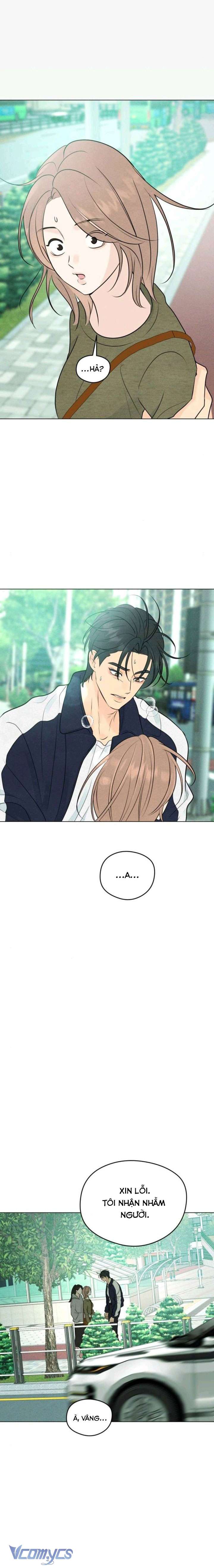 Mối Tình Đầu Của Kẻ Côn Đồ Chap 5 - Trang 2