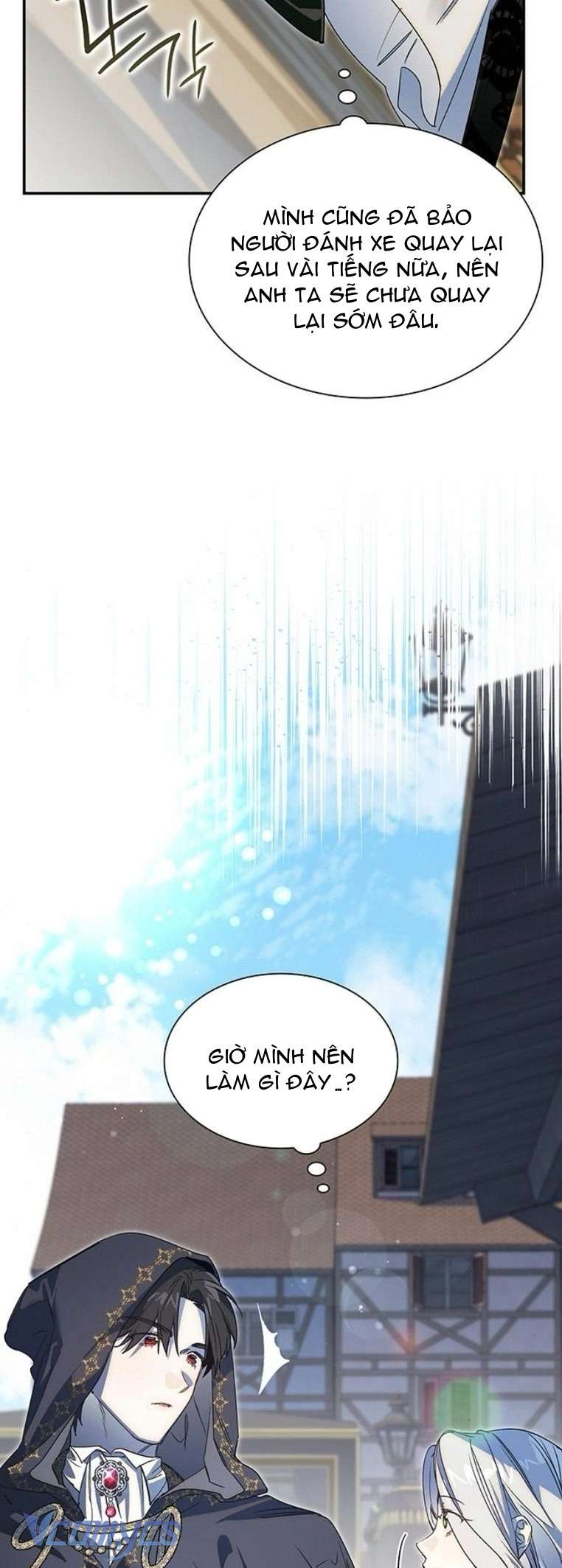 Cứ Cố Gắng Hết Sức Để Hối Hận Chap 7 - Trang 4