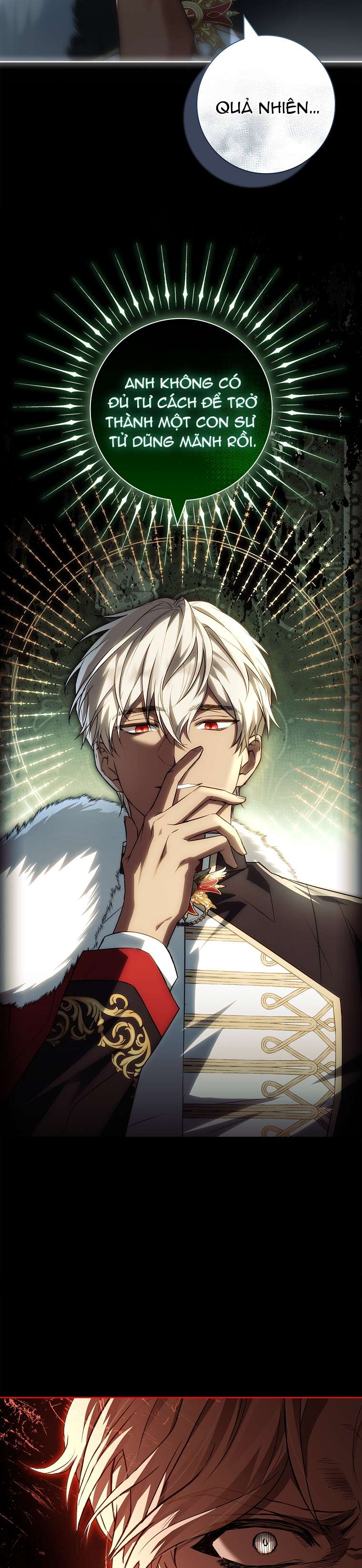 Chồng Ơi, Tại Sao Chúng Ta Không Thể Ly Hôn? Chapter 57 - Trang 4