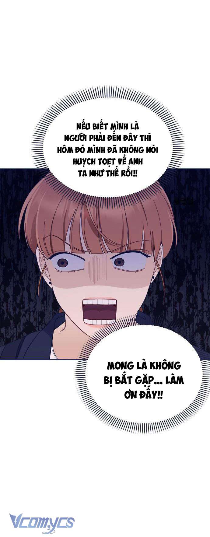 Thứ Tôi Cần Không Phải Là Tình Yêu Chap 8 - Next 