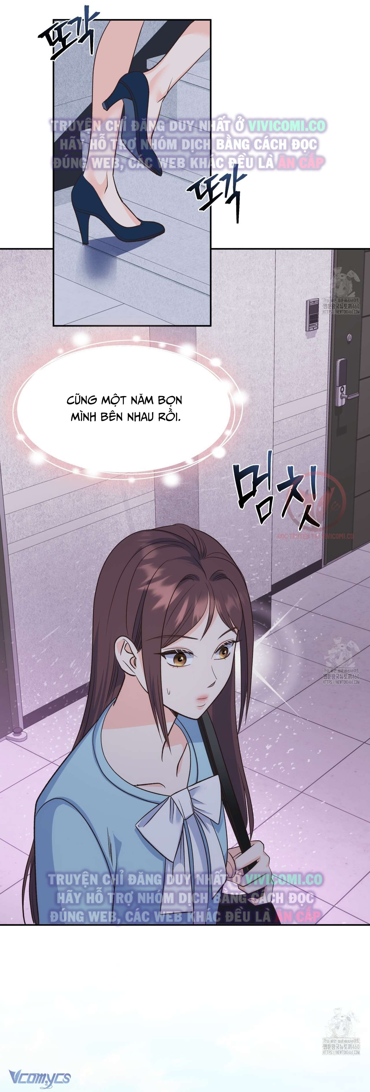 [18+] Sếp Của Anh Trai Tôi Đã Vượt Quá Giới Hạn Chap 30 - Trang 2