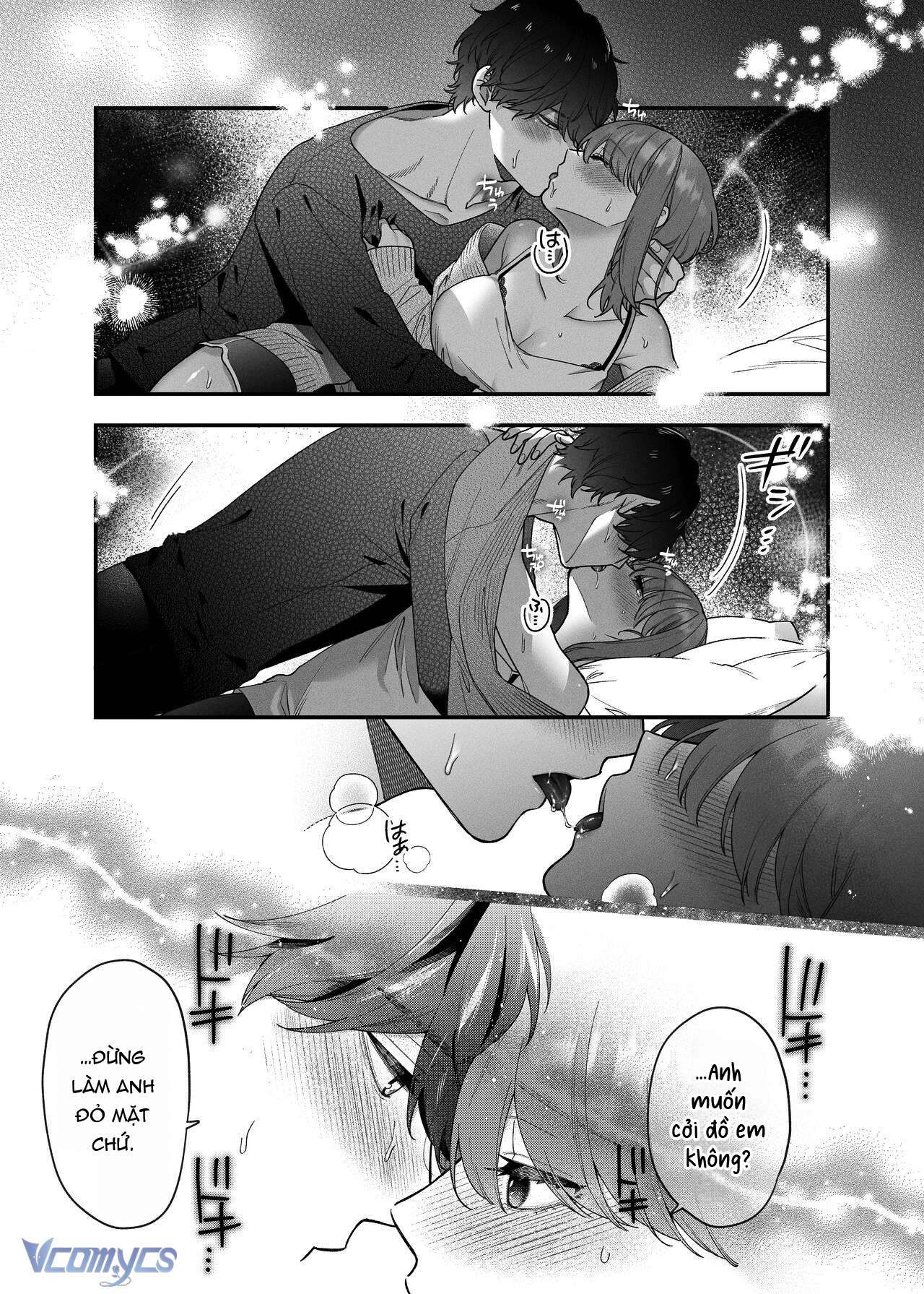 [18+] Tuyển Tập Truyện Ngắn Sếch Manga Chap 25 - Trang 2