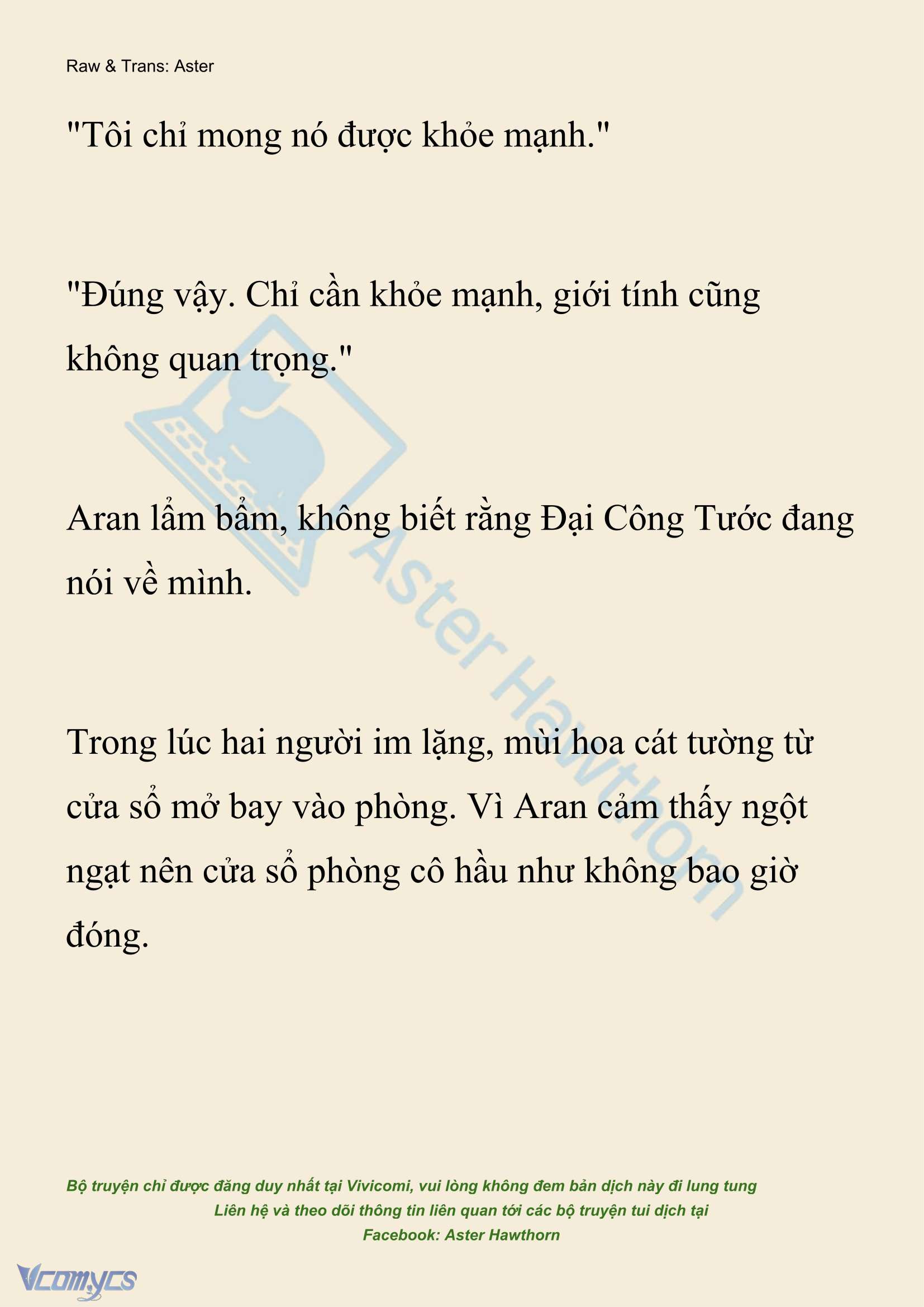 [NOVEL] Đêm Của Bệ Hạ Chap 124 - Trang 2