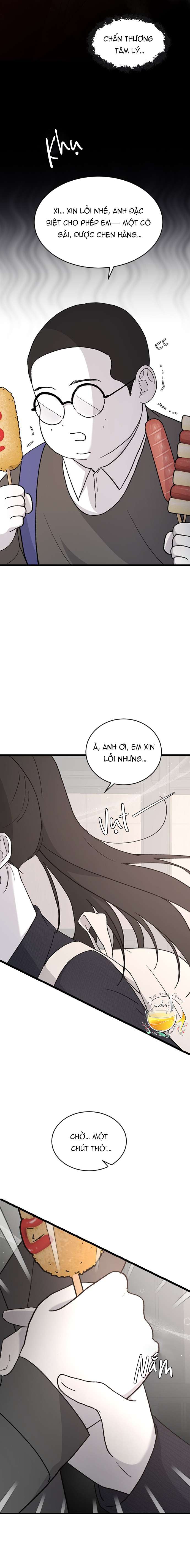 Ba Anh Trai Cực Phẩm Của Tôi Chap 90 - Trang 3