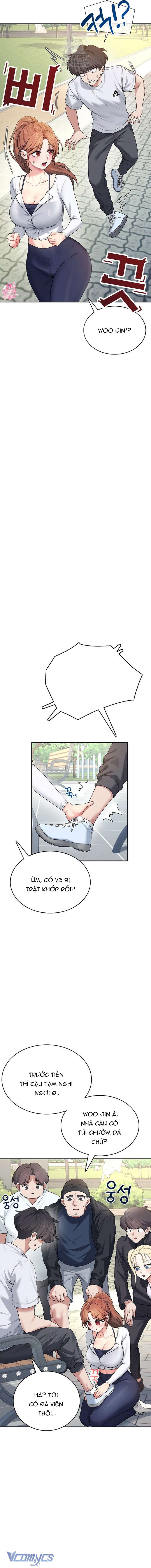 [18+] Đồ Chơi Tình Dục Không Dây Chap 30 - Trang 2