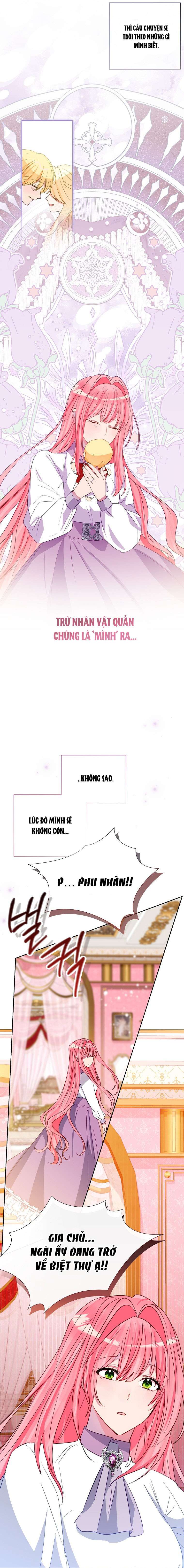 Tôi Không Muốn Có Con Với Nam Chính Chap 20 - Trang 4