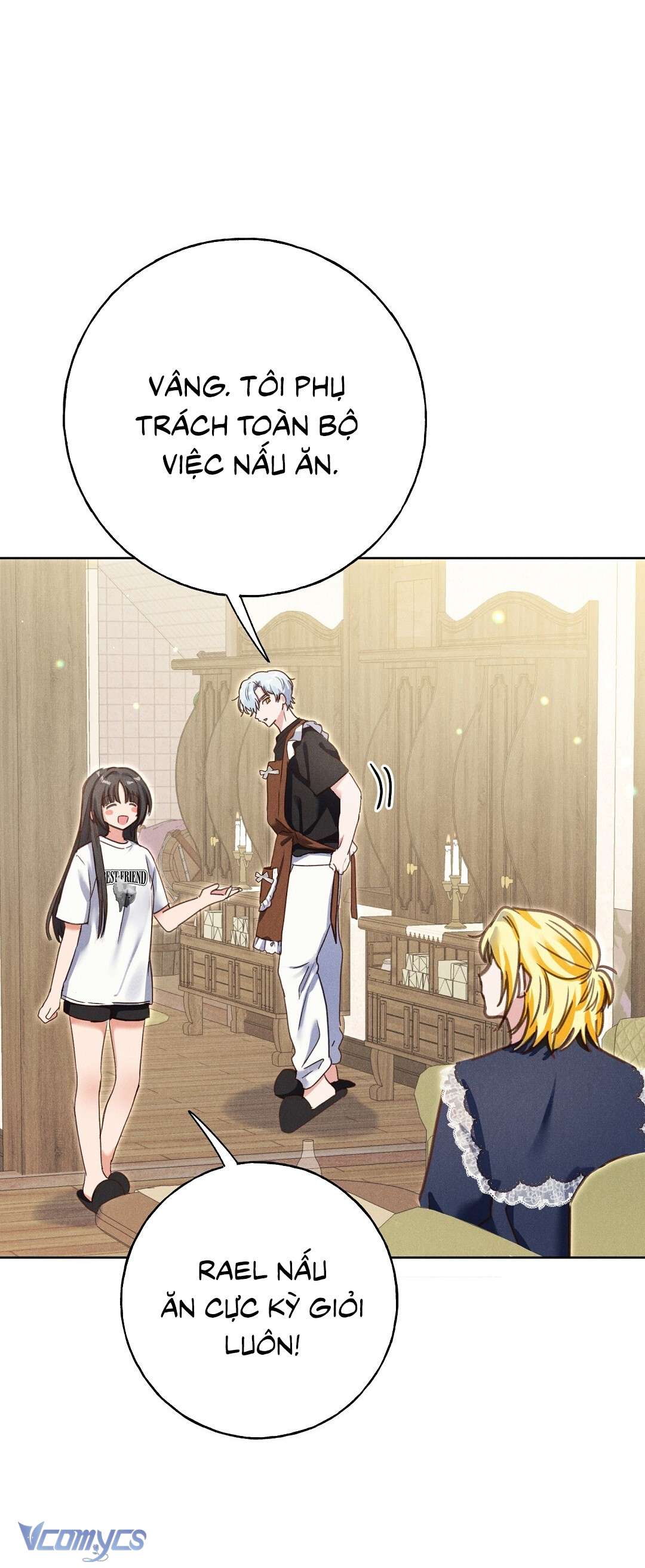 Câu Được Nam Chính Trên Hoang Đảo Chap 24 - Trang 2