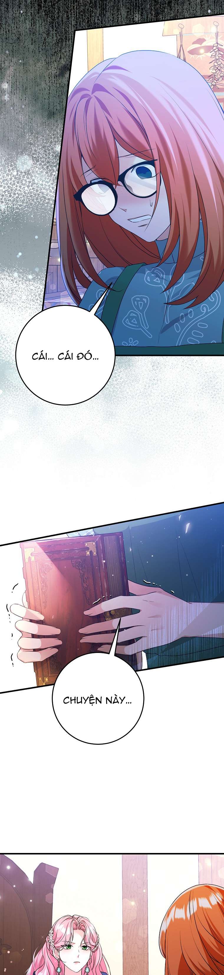 Kẻ Phản Diện Có Thời Hạn Ủng Hộ Tôi Hủy Hôn Chap 53 - Trang 3