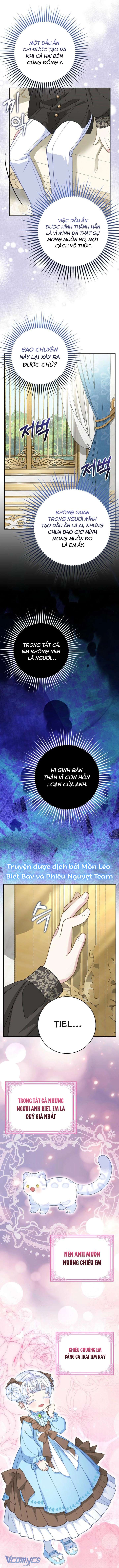 Tiểu Thư Báo Tuyết Của Gia Tộc Báo Đen Chap 43 - Trang 2