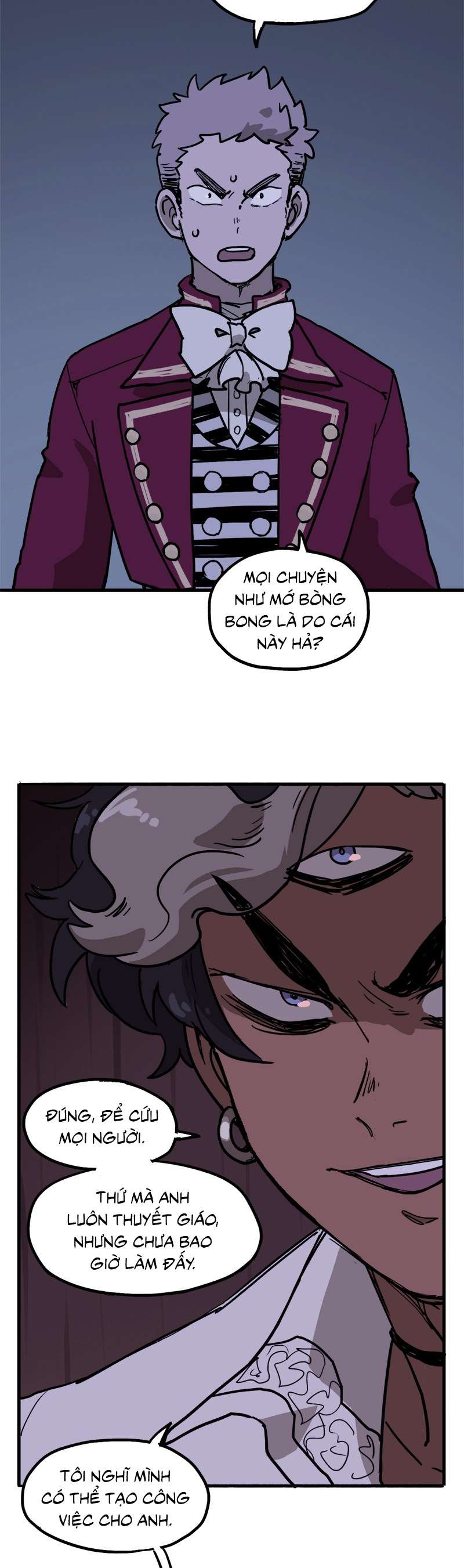 Marionetta Chap 34 - Next Chap 35