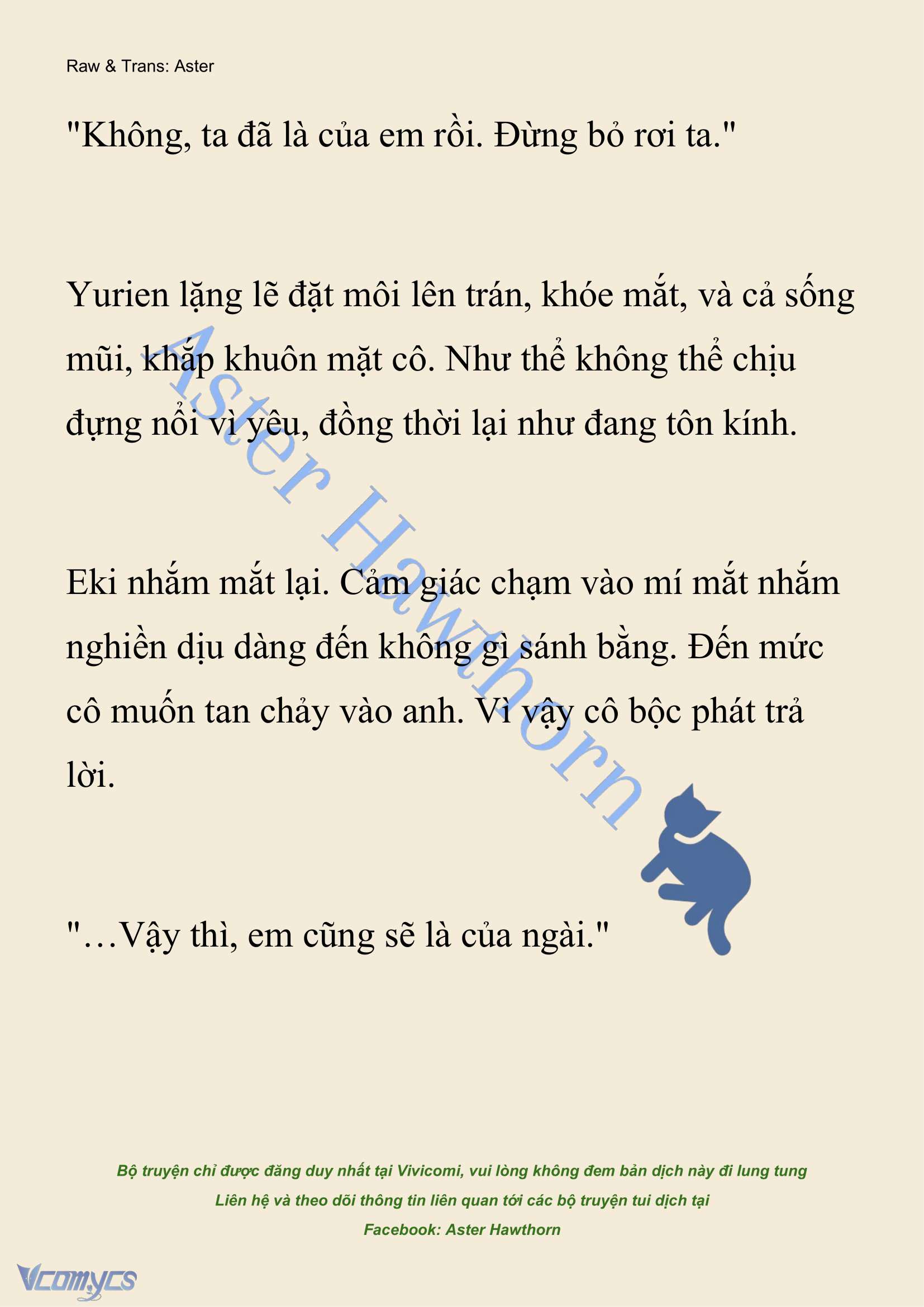 [NOVEL] Đóa Hoa Cầm Kiếm Chap 185 - Trang 2
