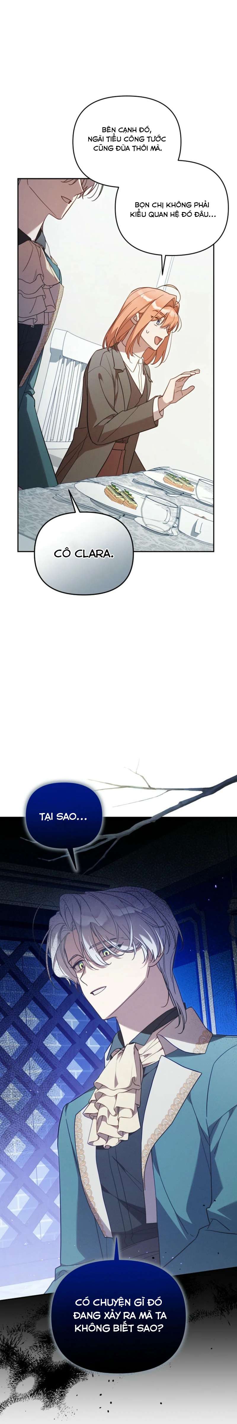 Có Hiểu Lầm Là Tôi Đang Hẹn Hò Với Kẻ Xấu Chap 38 - Trang 2