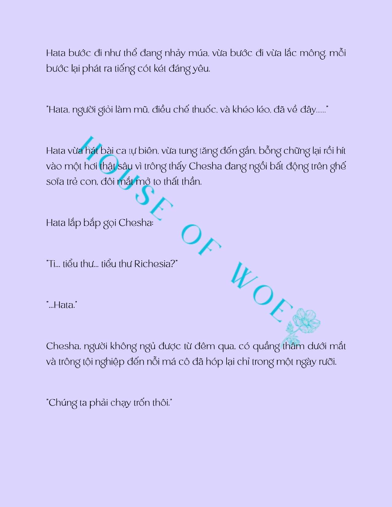 [NOVEL] NÀNG TIÊN BÉ CON LÀ NHÂN VẬT PHẢN DIỆN Chap 42 - Trang 2