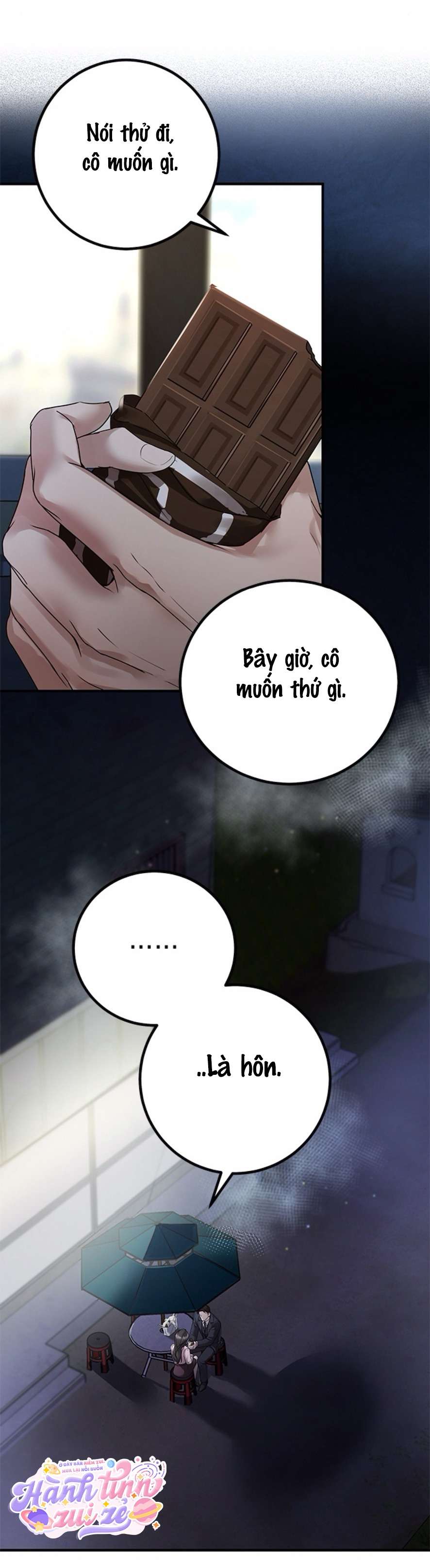 Cạm Bẫy Thanh Lịch Chap 4 - Trang 4