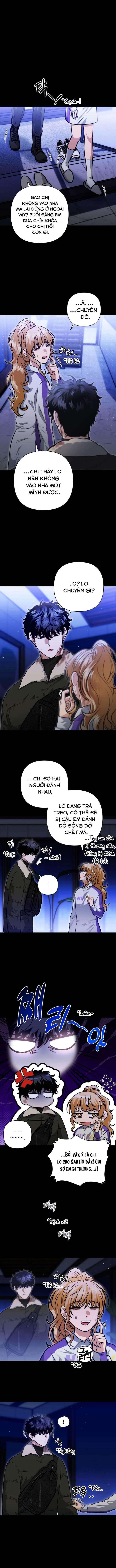 Xin Người Đừng Quên Chap 69 - Trang 4