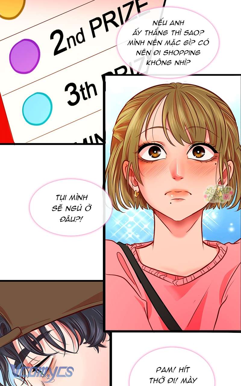 Chú Cún Dạo Bước Cùng Anh Chap 8 - Trang 2