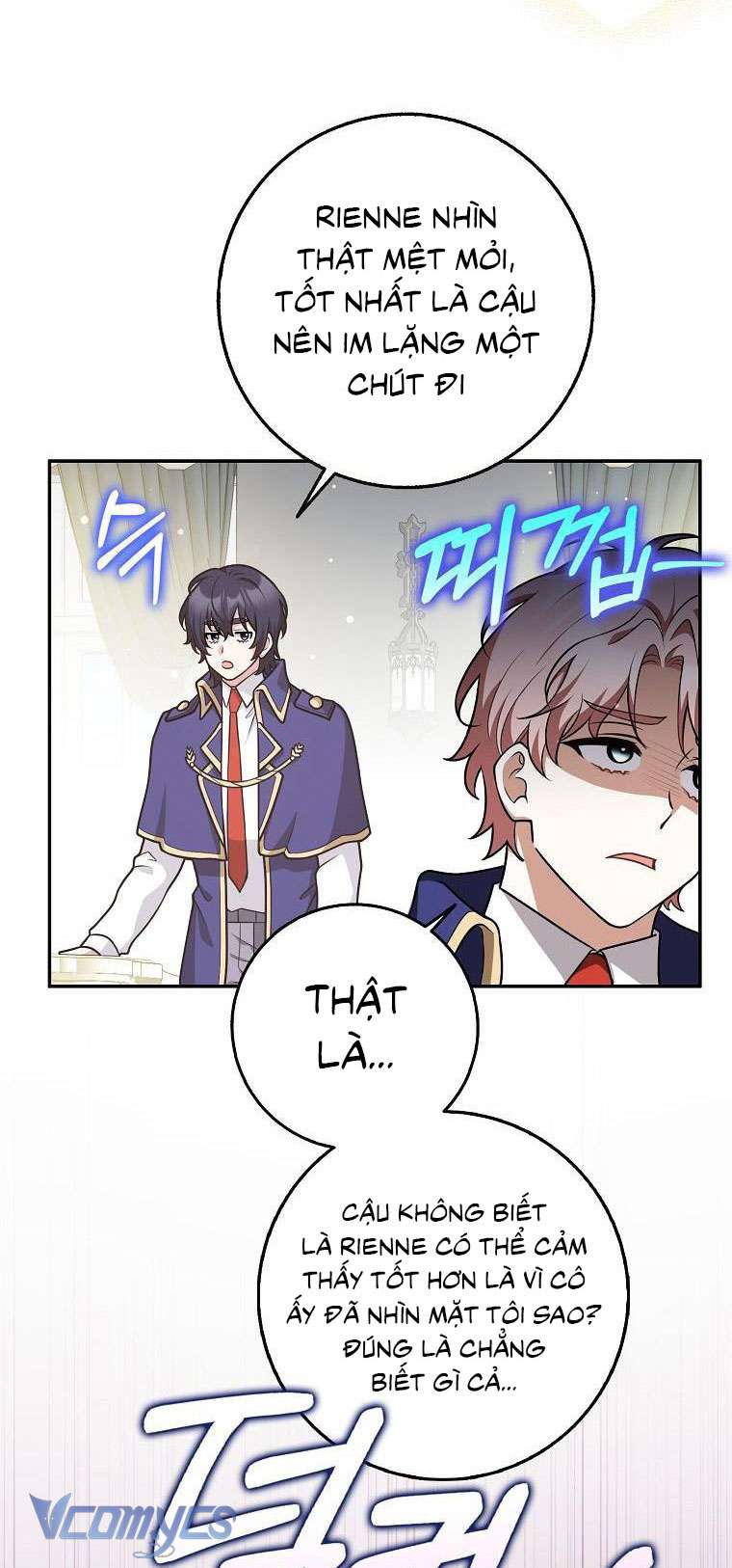 Tôi Thề Chúng Ta Chỉ Là Bạn Chapter 41 - Next Chapter 42