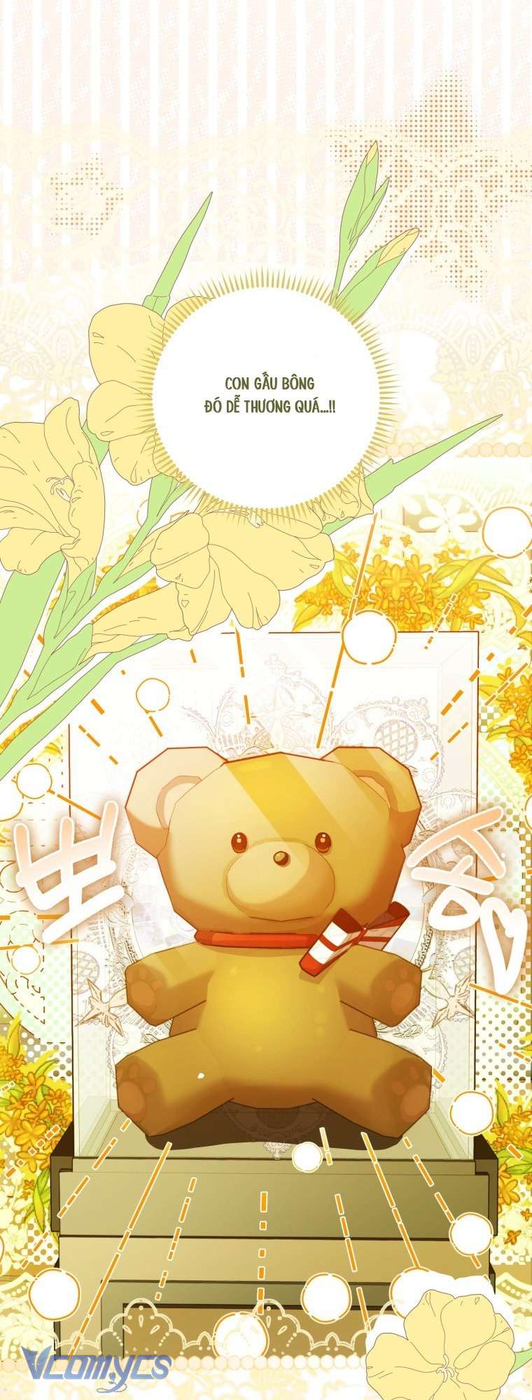 Người Vợ Hắc Ám Của Cậu Chồng Nhỏ Chap 12 - Trang 2