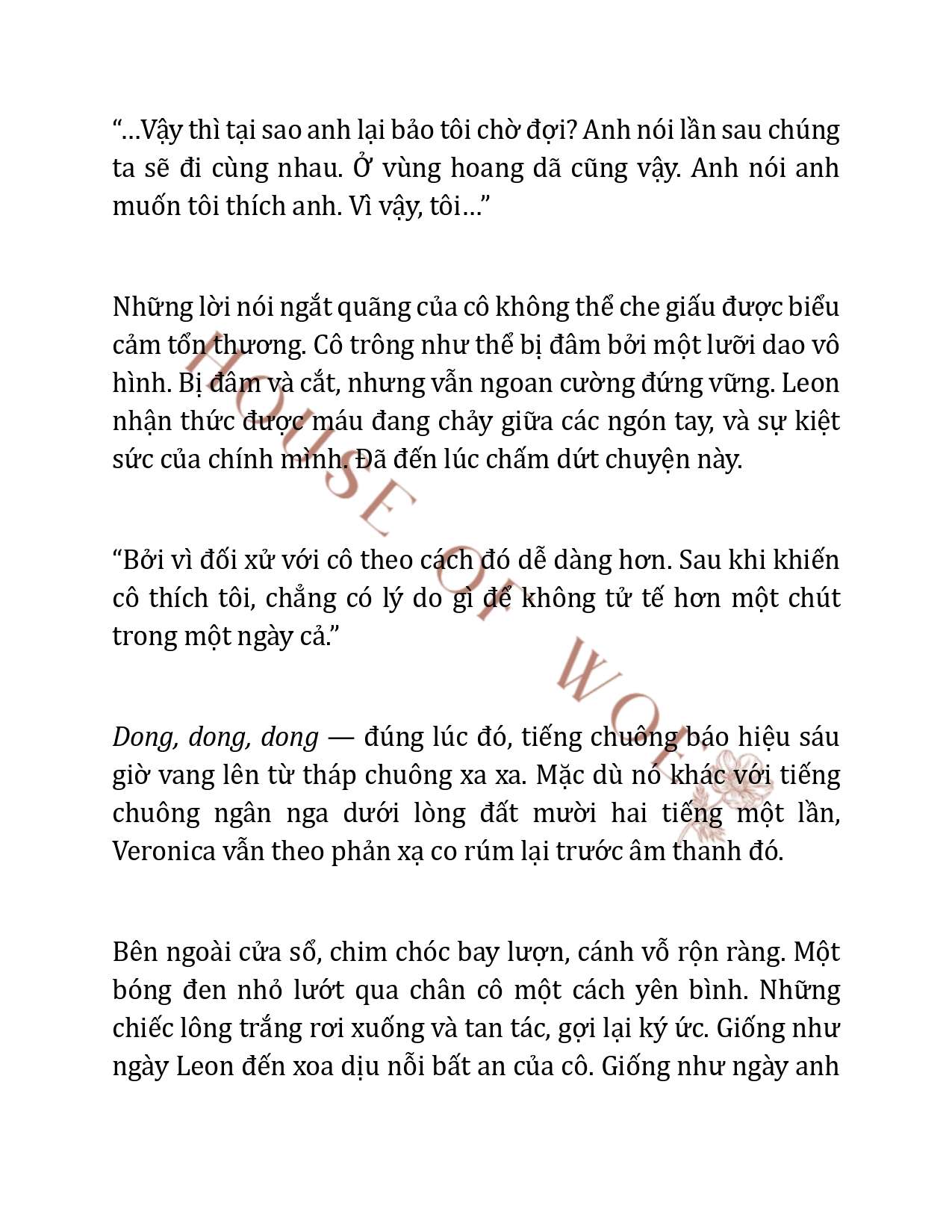 [NOVEL] QUÝ CÔ QUÁI VẬT VÀ HIỆP SĨ THÁNH Chap 38 - Trang 2