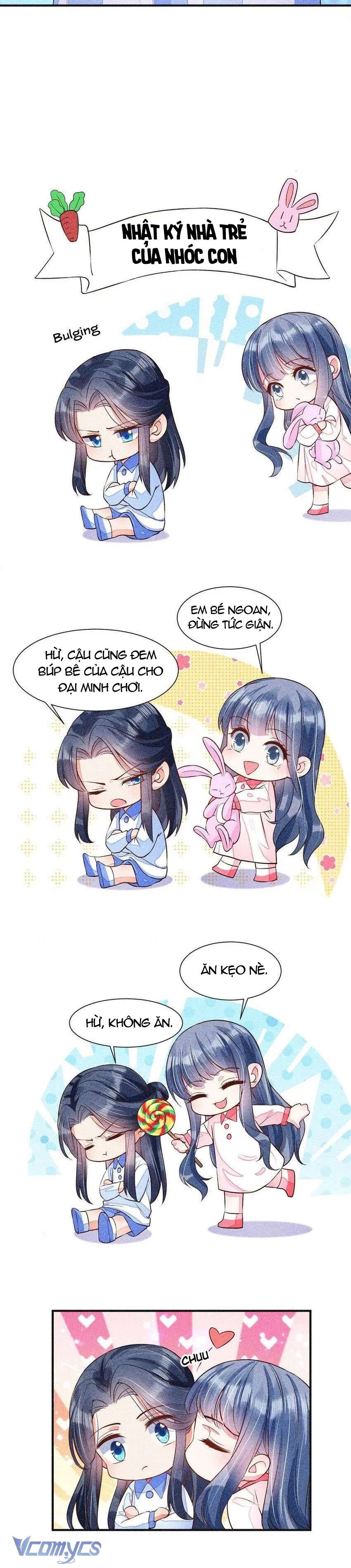 Nuôi Dưỡng Hoàng Tử Chap 30 - Trang 3