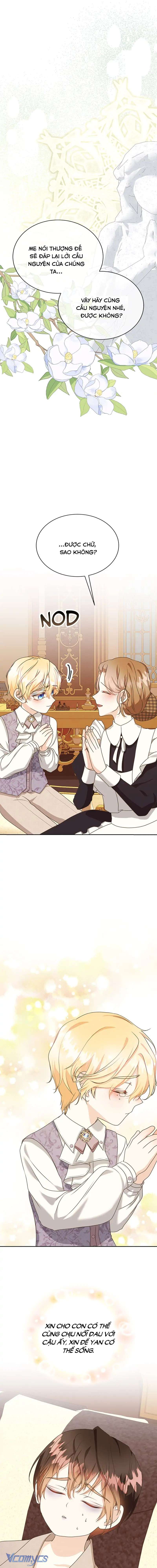 Sinh Ra Trở Thành Nhân Vật Không Có Trong Nguyên Tác Chap 25 - Trang 2