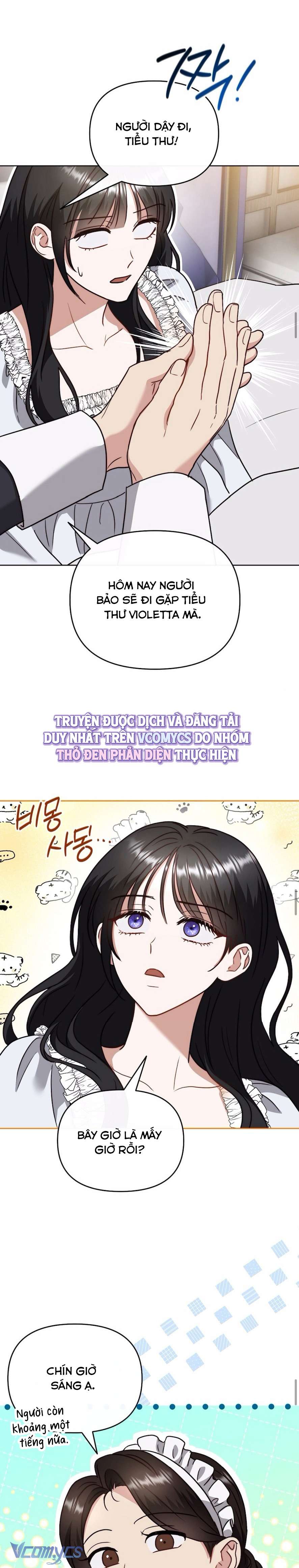 [18+] Bị Giam Cầm Cùng Tên Đáng Chết Chap 5 - Trang 3