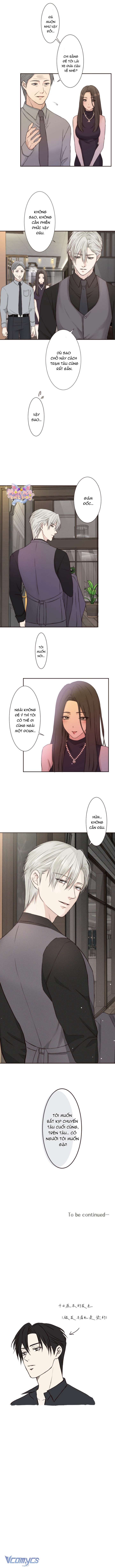 Cám Dỗ Nguy Hiểm Chap 1 - Trang 2