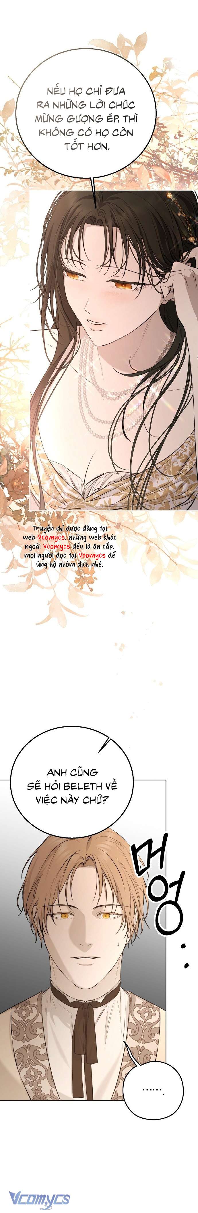 Hãy Dạy Em Cách Khao Khát Chap 10 - Trang 2