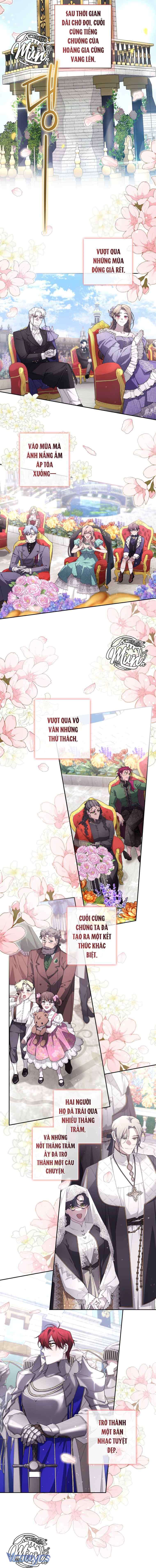 Ác Nữ Thuần Hoá Quái Thú Chap 109 - Trang 2