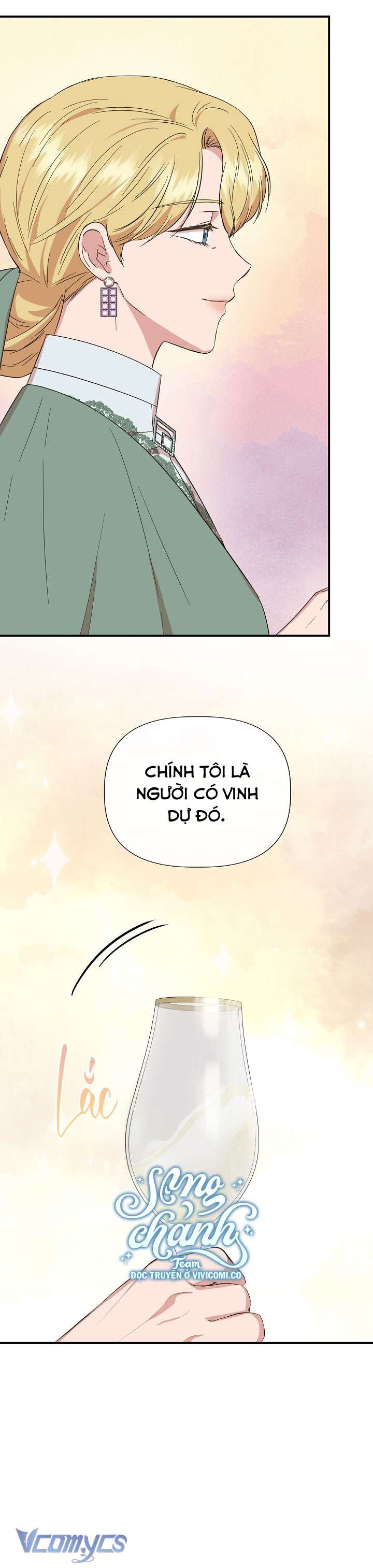 Tôi Không Phải Là Cinderella Chap 103 - Trang 3