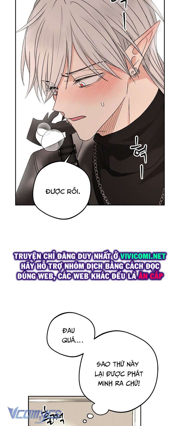 [KHÔNG CHE] Yêu Tinh Giao Phối Chap 25 - Next Chap 26