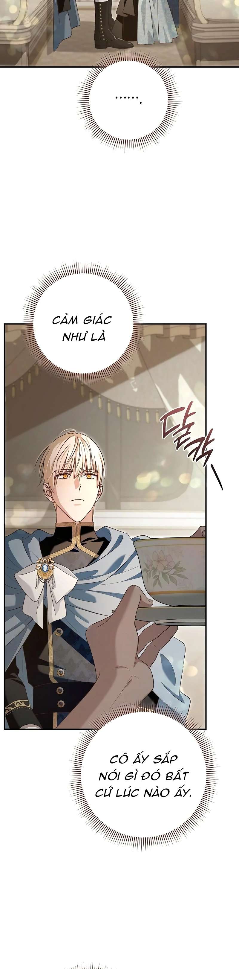 Cô Dâu Của Đại Công Tước Là Chiến Binh Địa Ngục Chap 23 - Trang 3