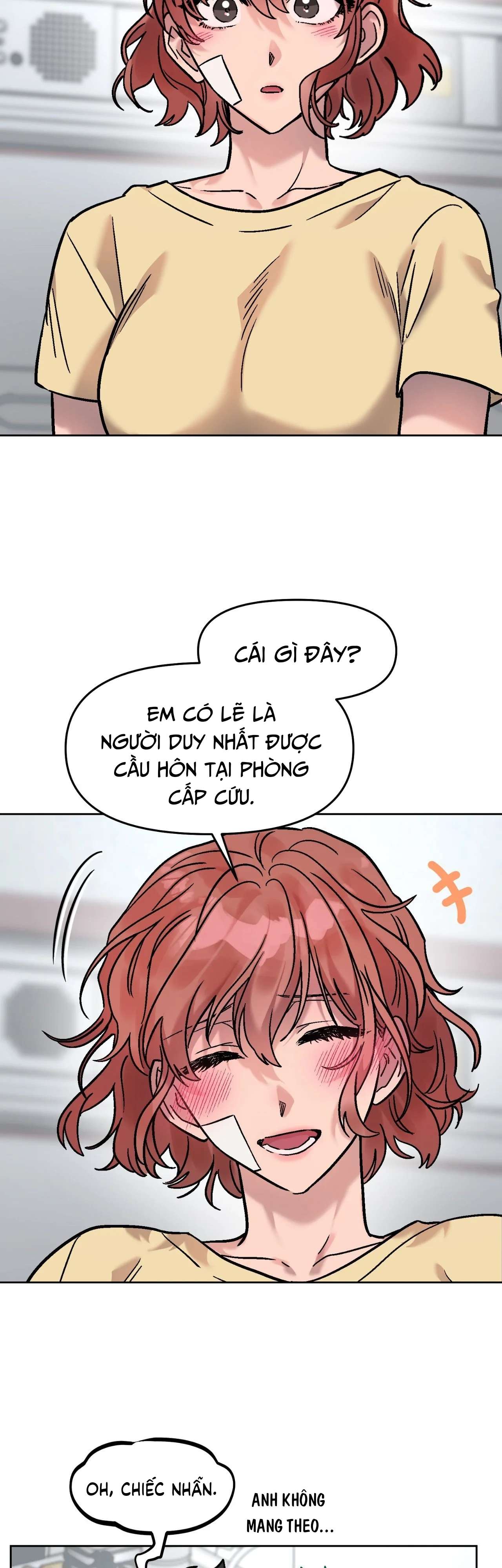 Người Gọi Nặc Danh 3 Chap 12 - Trang 2