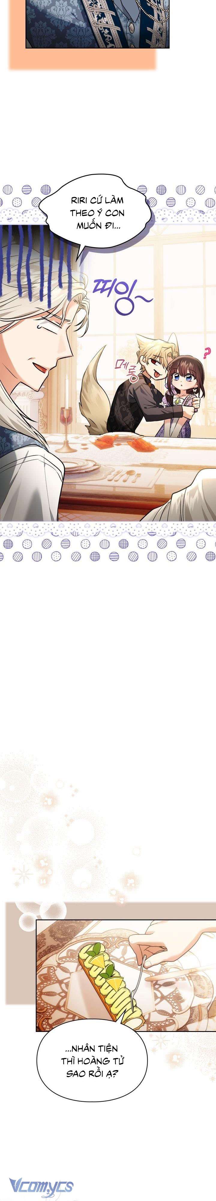 Tôi Mới Là Gia Chủ Thật Sự Chap 53 - Next Chap 54