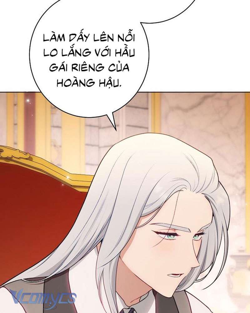 Hầu Gái Độc Quyền Của Hoàng Hậu Phản Diện Chap 109 - Trang 3
