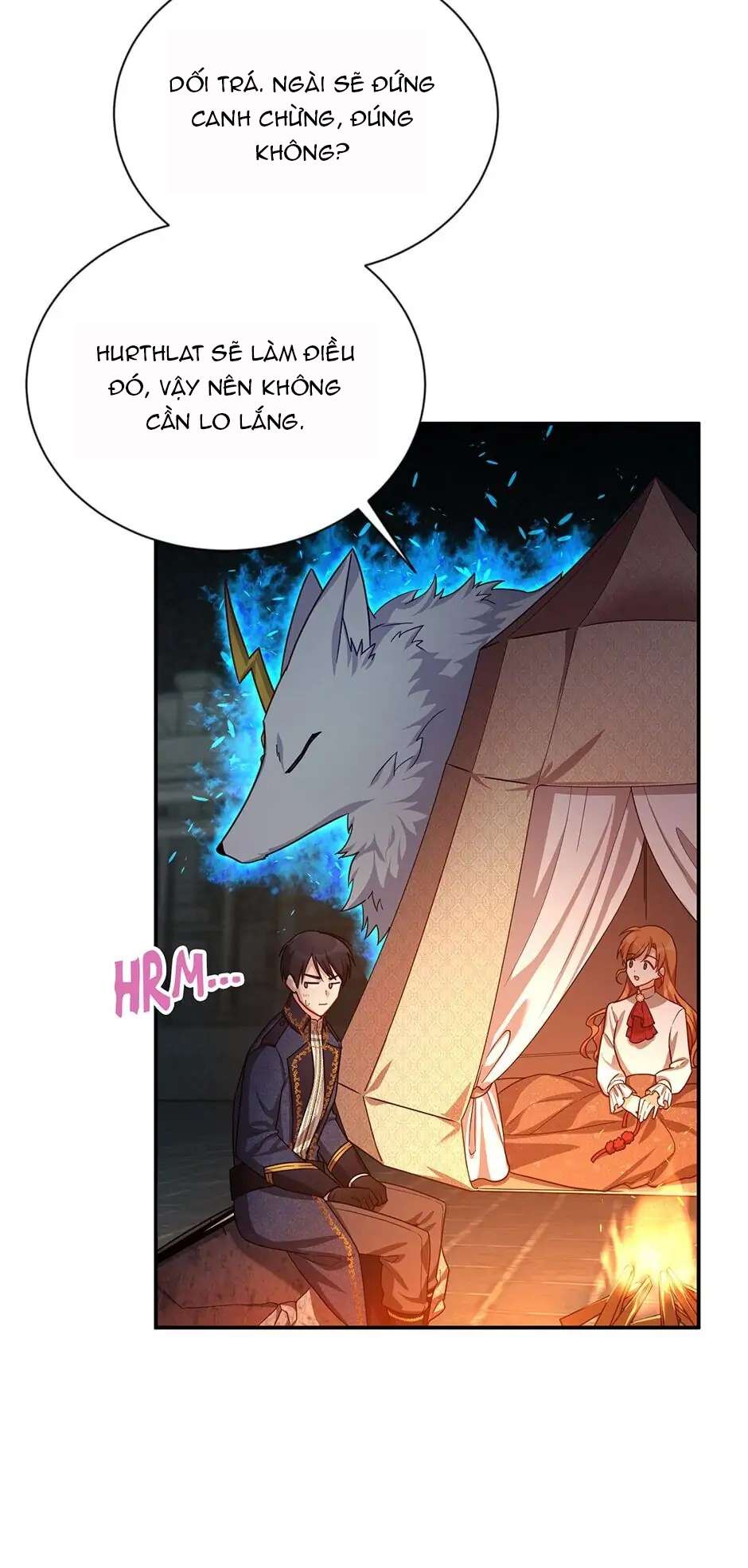 Nữ Công Tước Với Tâm Hồn Trống Rỗng Chapter 40 - Trang 4