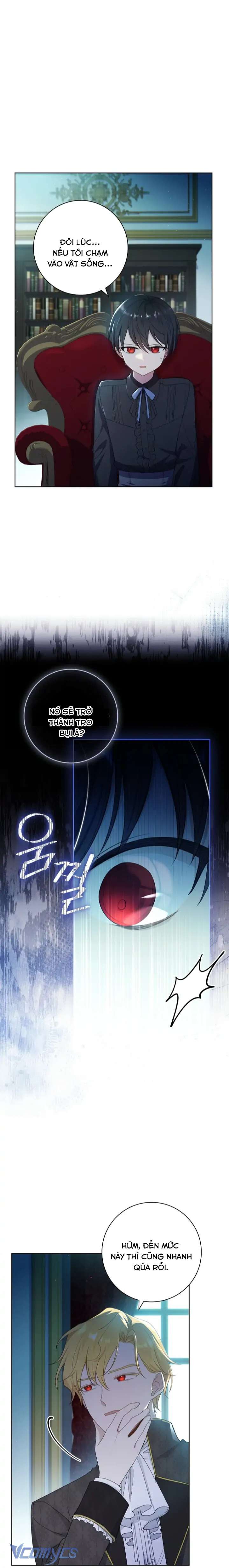 [PNT] Nam Chính À, Tôi Sẽ Tôn Trọng Sở Thích Của Anh! Chap 35 - Trang 2