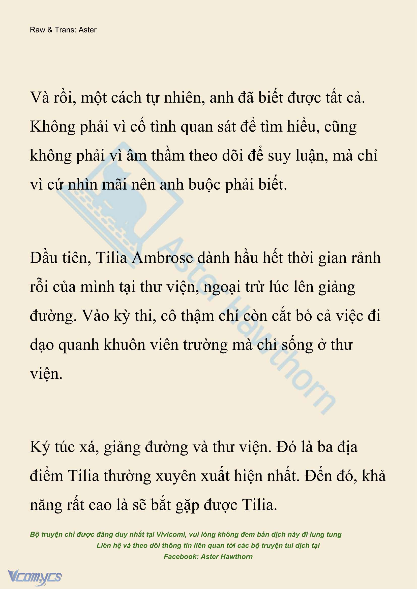 [NOVEL] Hồ Điệp Nuốt Chửng Sương Mù Chap 75 - Trang 2