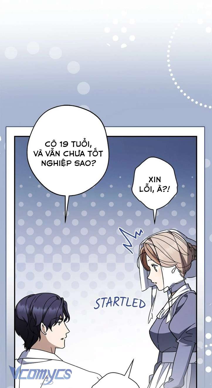 Thời Khắc Của Quái Thú Mù Chap 6 - Trang 2