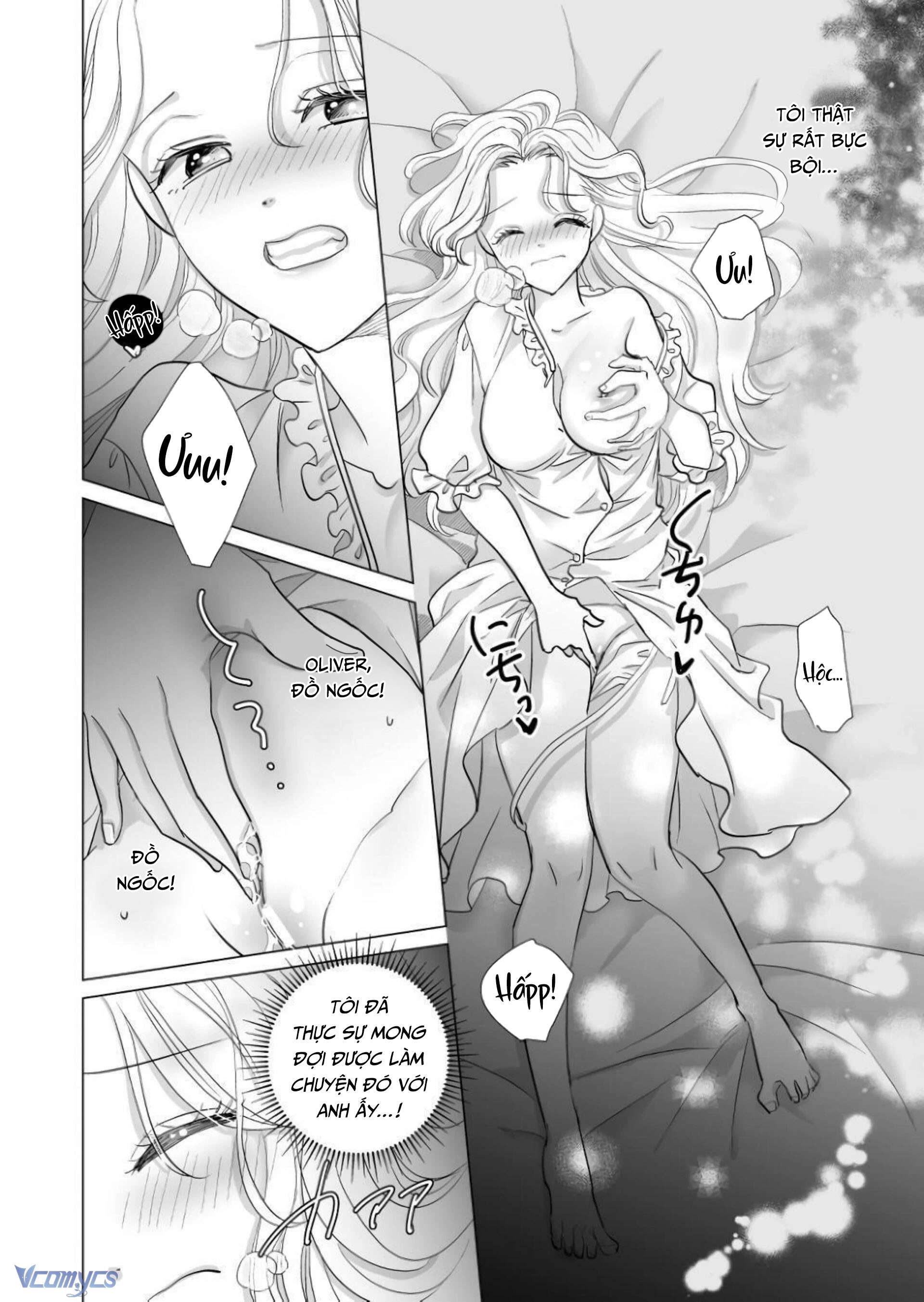 [18+] Tuyển Tập Truyện Ngắn Manga Chap 125.1 - Trang 2