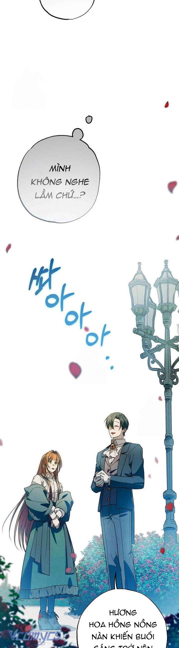 Chào Mừng Đến Với Dinh Thự Hoa Hồng Chap 13 - Trang 3