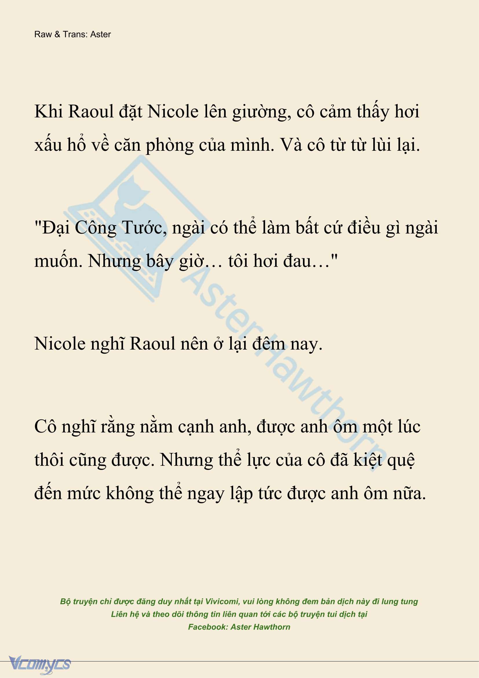 [NOVEL] Giết Cuộc Hôn Nhân Này Chap 122 - Next Chap 123
