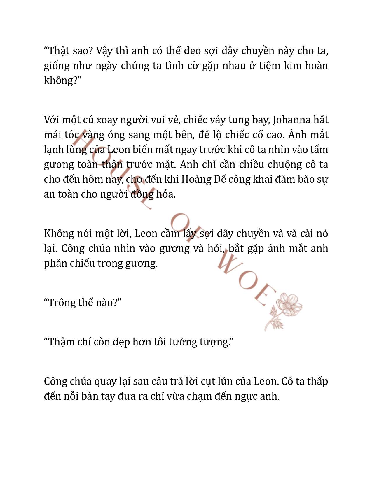 [NOVEL] QUÝ CÔ QUÁI VẬT VÀ HIỆP SĨ THÁNH Chap 45 - Trang 2